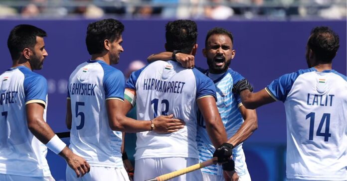 Harmanpreet Singh's Late Penalty Corner Secures Draw for India Against Argentina