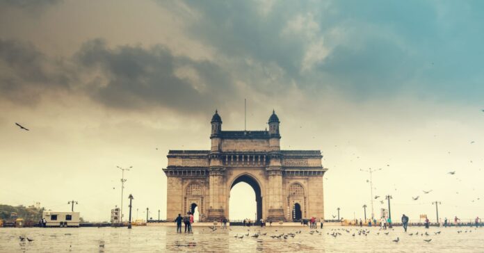 Nunbai Rain