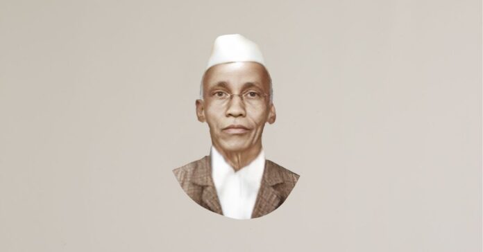 Dattatreya Ramchandra Kaprekar, the renowned mathematician known for his fascinating discoveries in number theory.