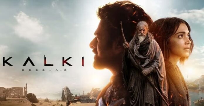 Prabhas, Deepika Padukone, Amitabh Bachchan in Kalki 2898 AD