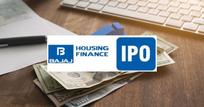 Bajaj Housing Finance IPO allotment status