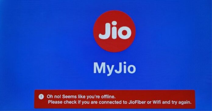 Jio network disruption in Mumbai due to fire at data centre