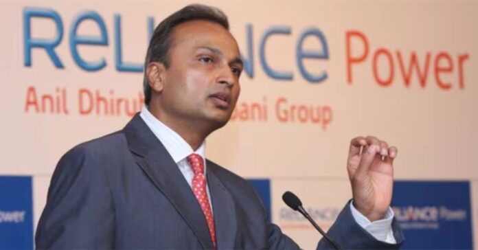 Anil Ambani's Reliance Power stock surge